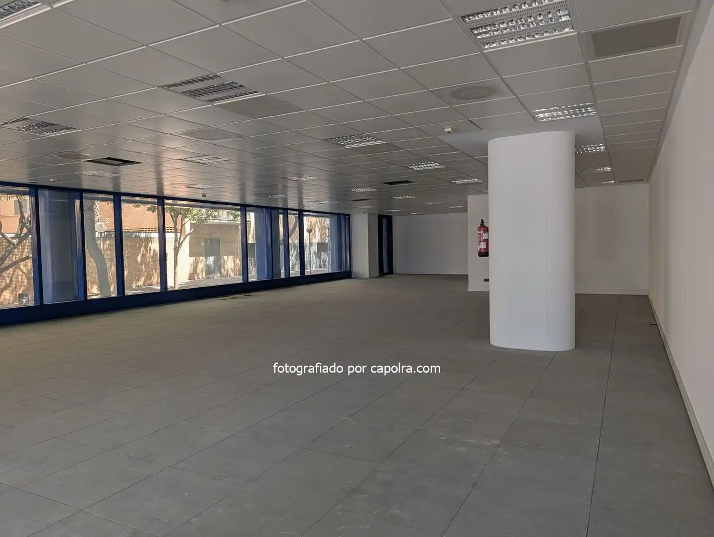 Oficina de alquiler en Badalona con Aire acondicionado y Calefacción