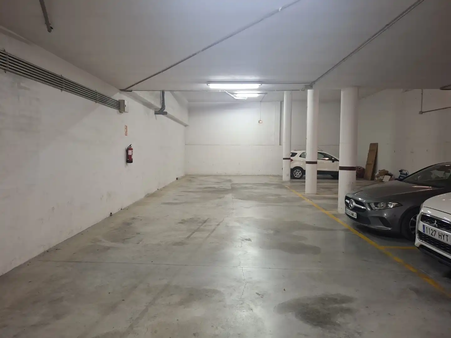 Garage zur Miete in Calle San Antonio, 15, Torreagüera