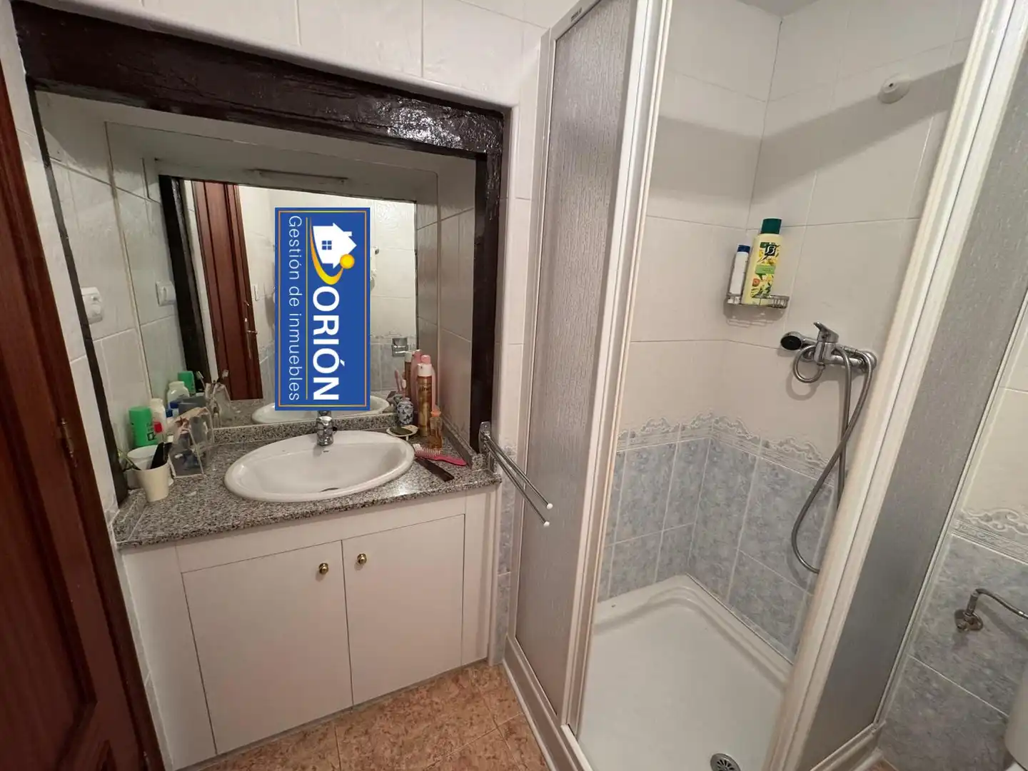 Bany de Casa o xalet en venda en Ponferrada amb Terrassa i Balcó