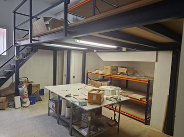 Local comercial en alquiler en Carrer del Progrés 1
