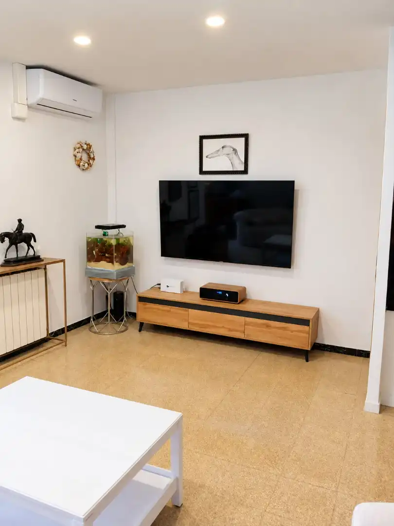 Piso con terraza en venta en Carrer de l'Historiador Cardús, imagen 3