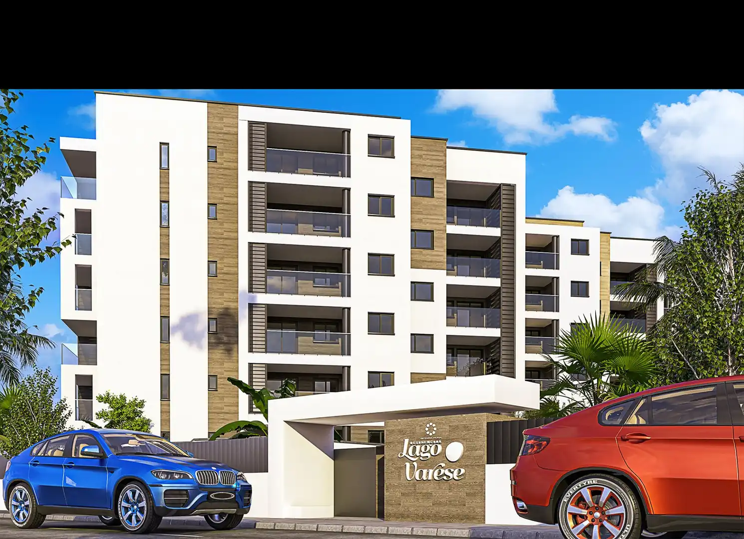Apartamento en venta en Avenida de Luxemburgo, Mil Palmeras