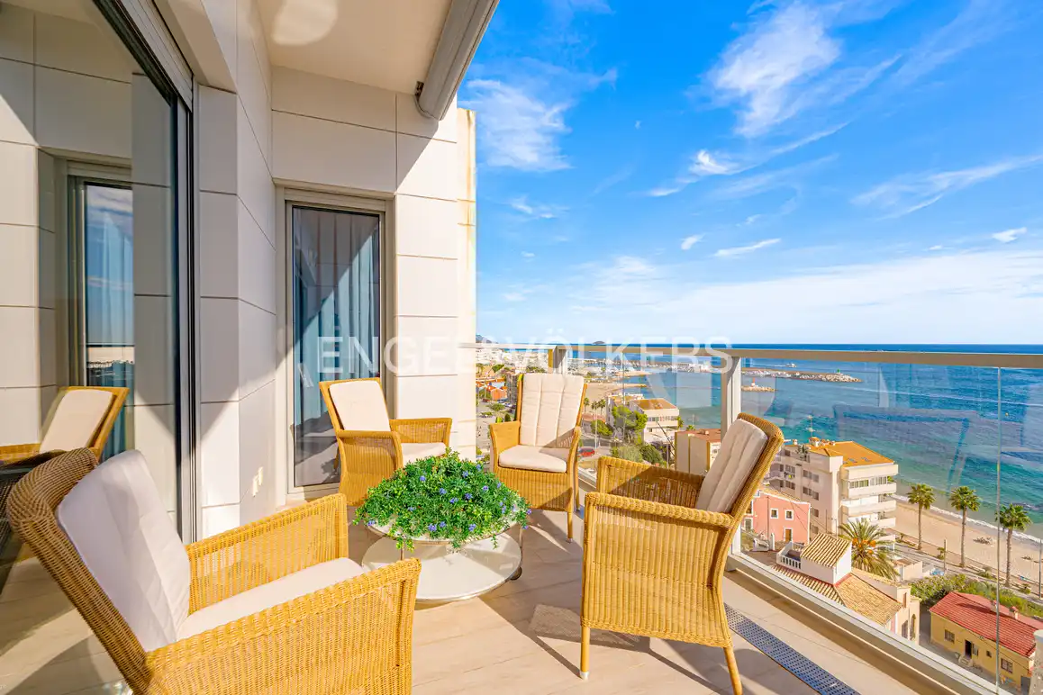 Maisonette mit Pool zum Verkauf in Platja de Vila Joiosa, imagen 8
