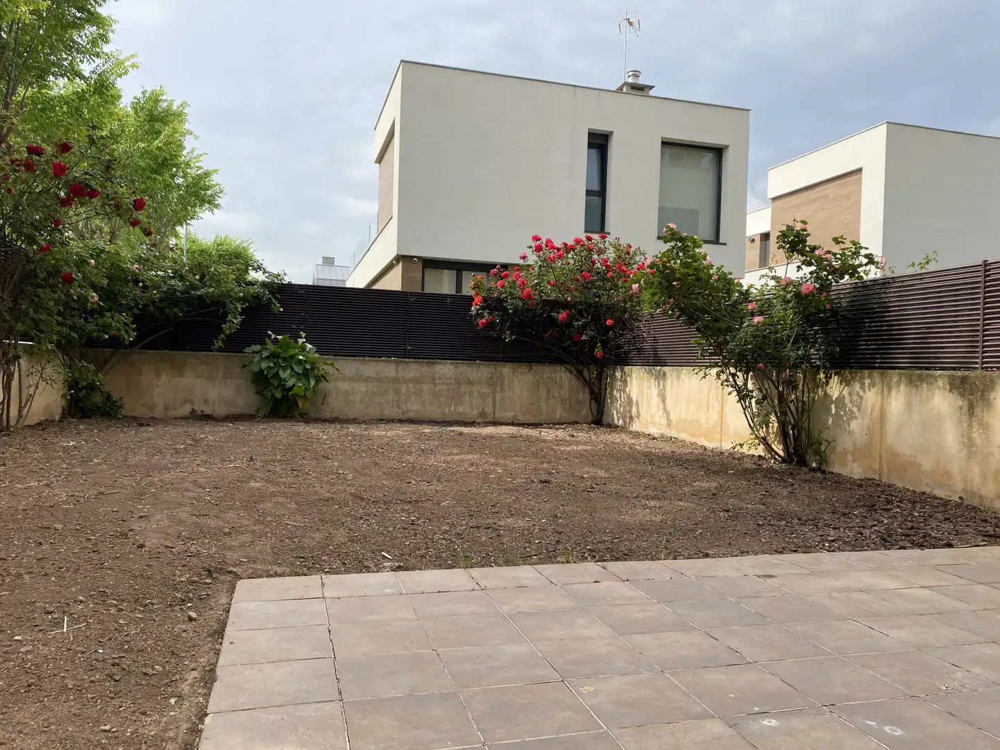 Piso en venta en Lardero con Calefacción, Jardín privado y Parquet