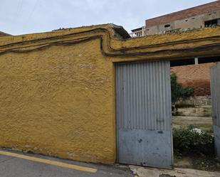 Exterior view of Residential for sale in Málaga Capital