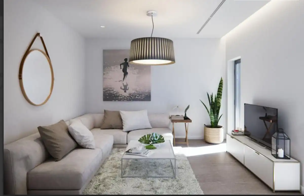 Chalet con piscina en venta en San Javier ciudad, imagen 2