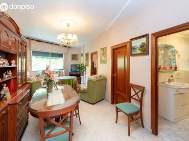 Piso con ascensor en venta en Avenida DON BOSCO