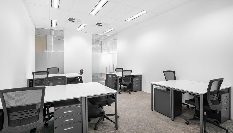 Photo 1 of Office to rent in Avinguda Diagonal, 640, Barri de les Corts, Barcelona