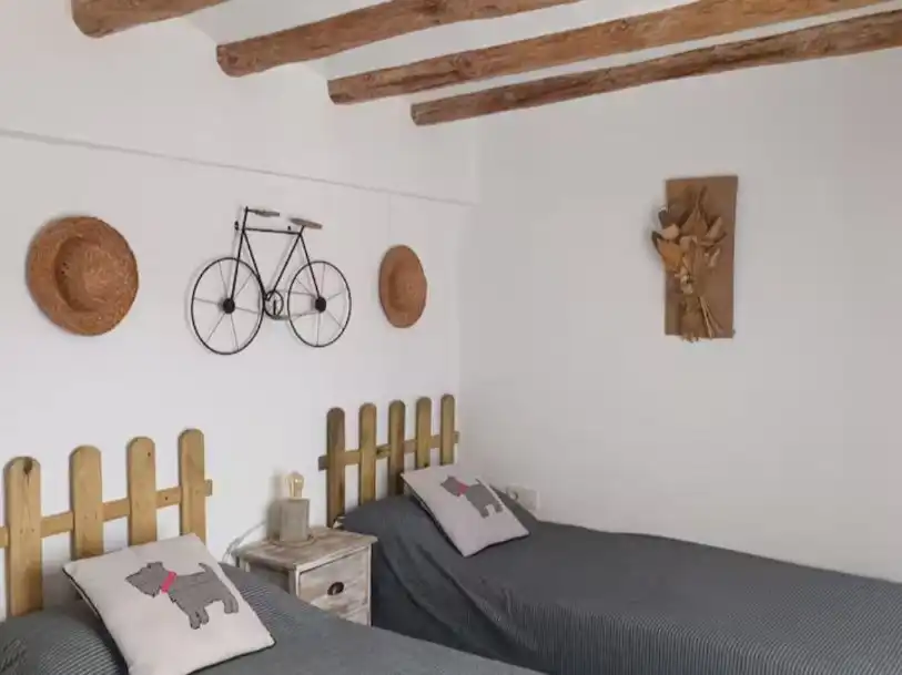 Bedroom of Flat for sale in Campdevànol, Girona