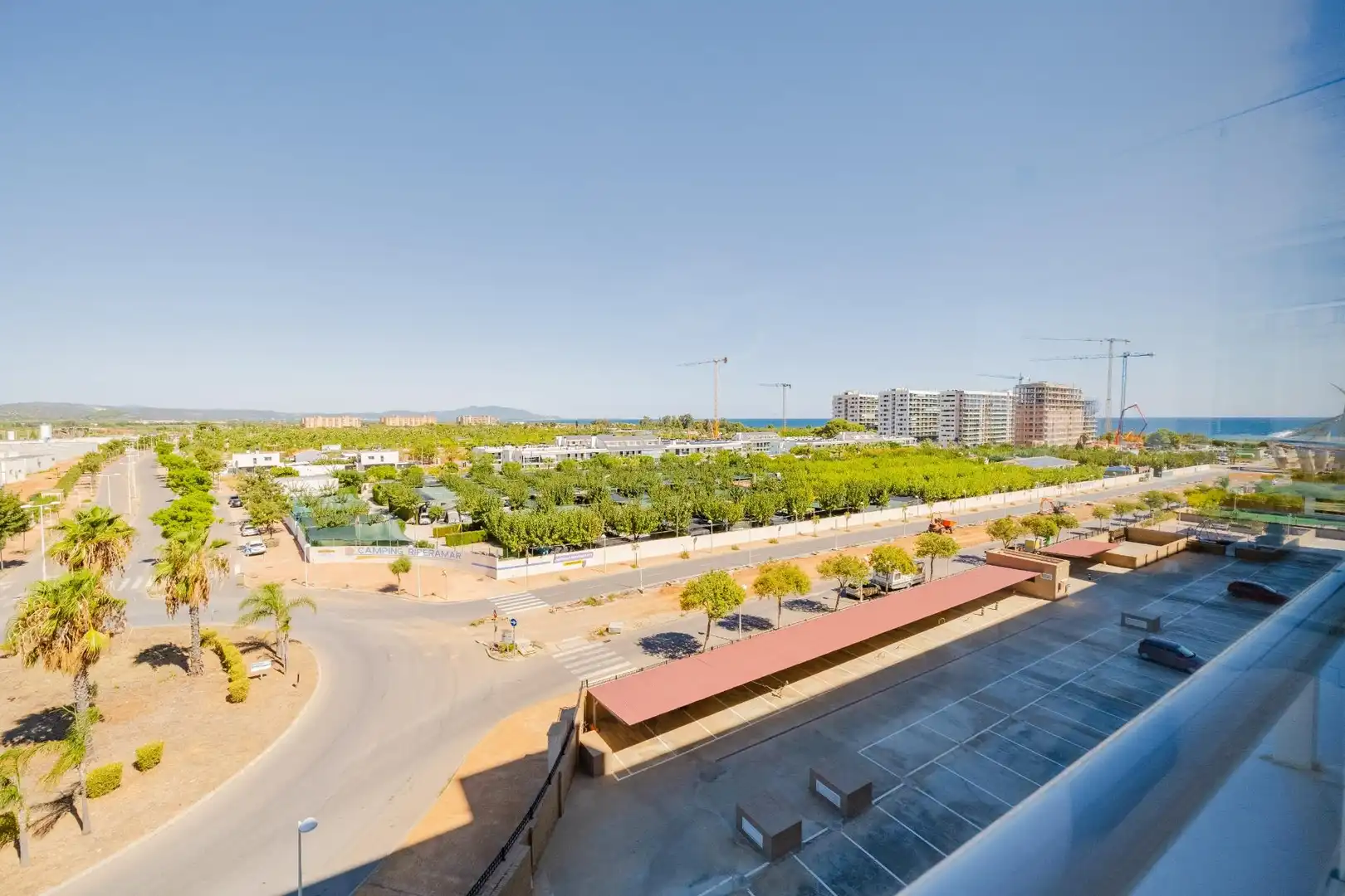 Mini appartamento con terrazza in vendita a Avenida de la Central, imagen 30