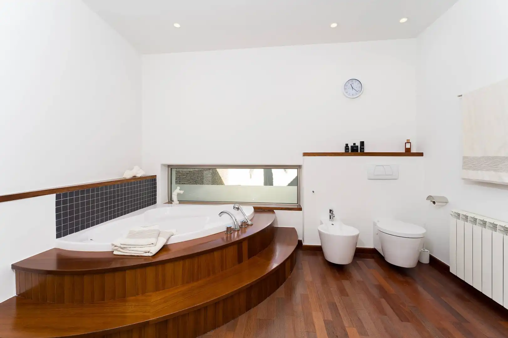 Bany de Casa o xalet en venda en Jávea / Xàbia amb Aire condicionat, Jardí privat i Terrassa
