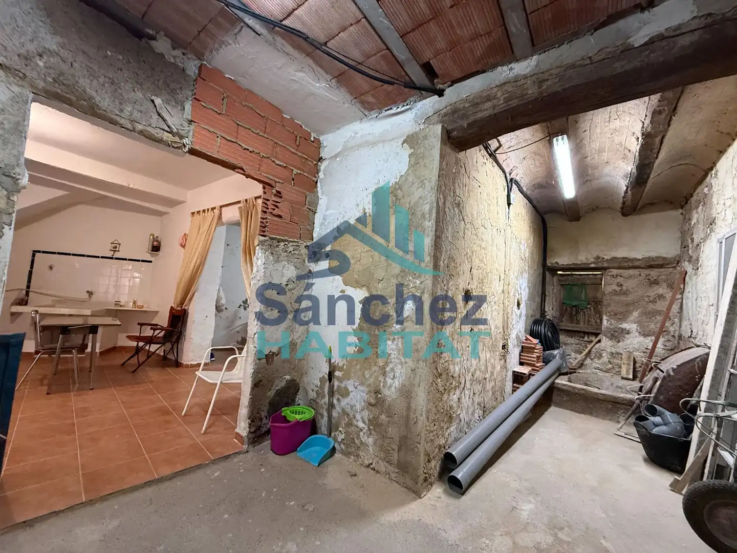Casa rústica amb jardí en venda a Bolea 34, imagen 29