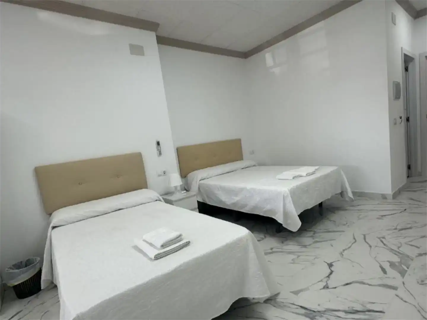 Dormitori de Apartament de lloguer en Vélez-Málaga ciudad