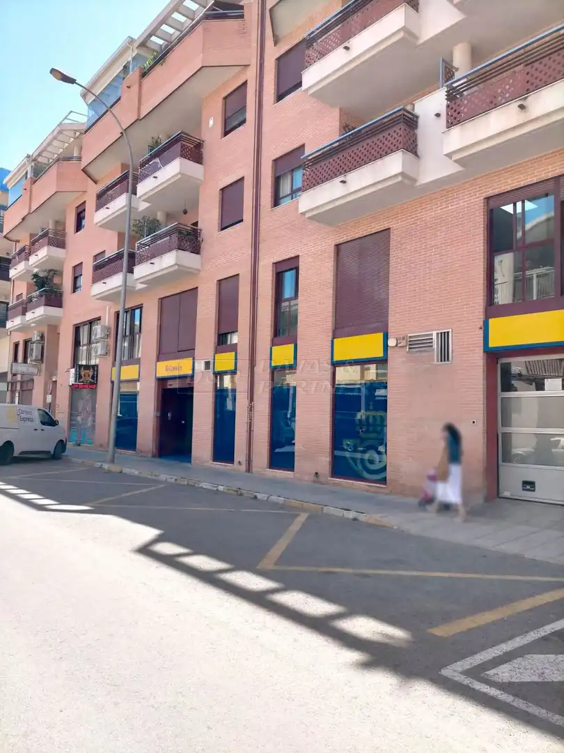Gewerbefläche zum Verkauf in Orihuela ciudad