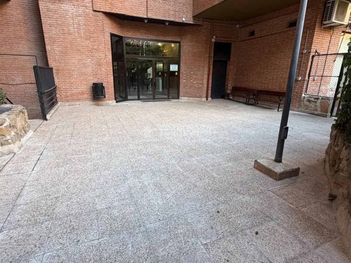Terraza de Piso en venta en Madrid con Aire acondicionado, Calefacción y Parquet