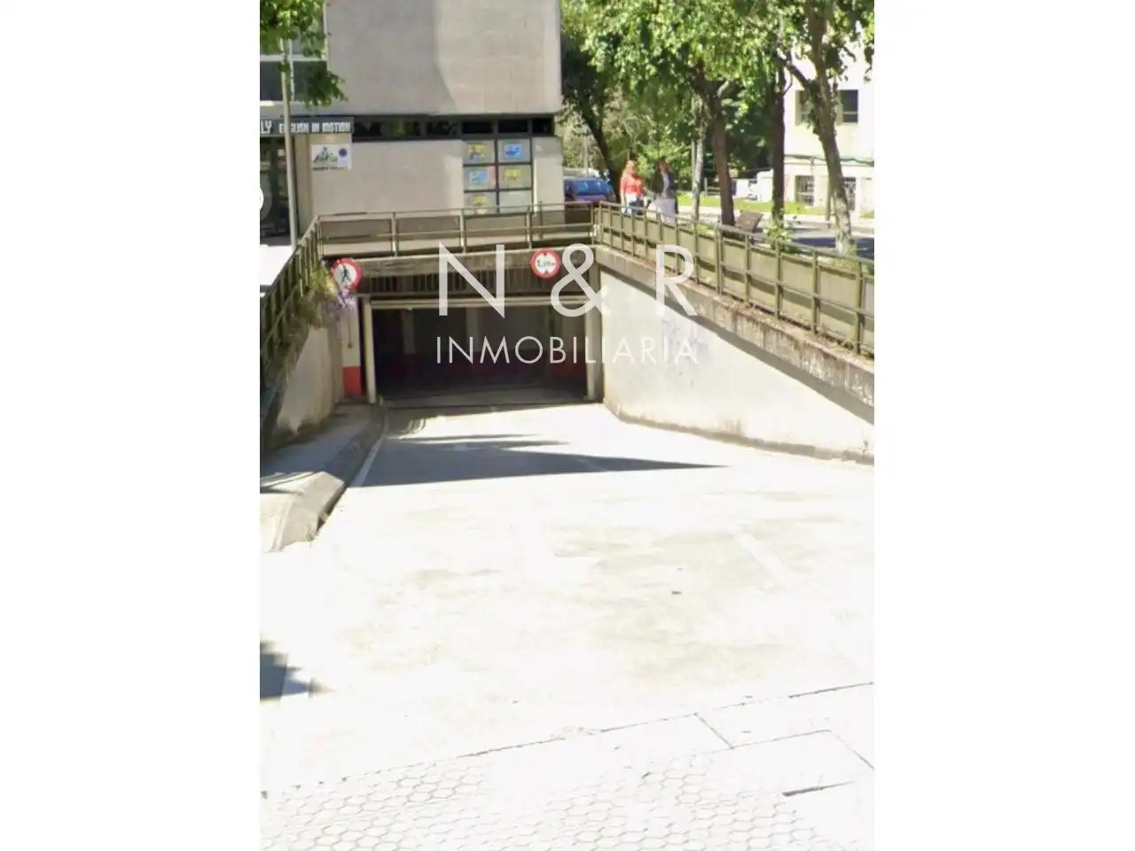 Aparcament en venda a Coruña, imagen 2