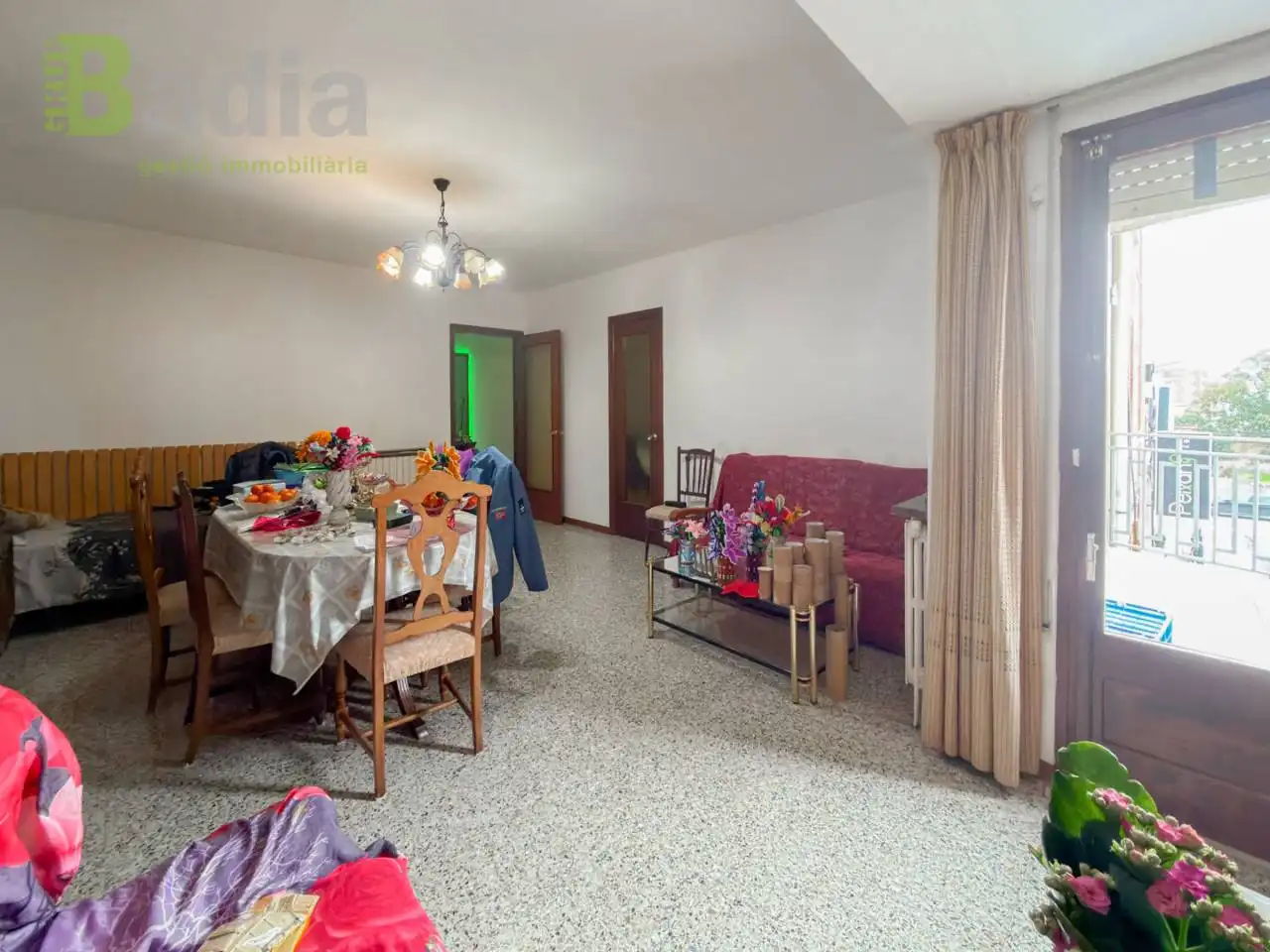 Schlafzimmer von Haus oder Chalet zum Verkauf in Alcarràs mit Heizung, Privatgarten und Terrasse