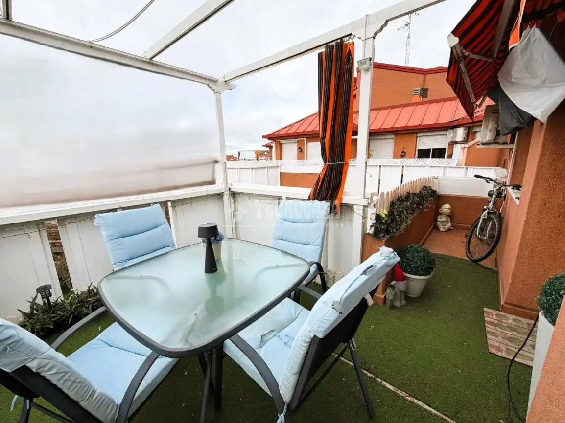 Terrassa de Pis en venda en Móstoles amb Aire condicionat, Calefacció i Terrassa