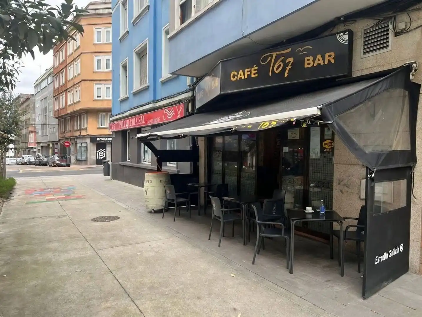 Business premises for transfer in Calle San Leopoldo 3, imagen 2