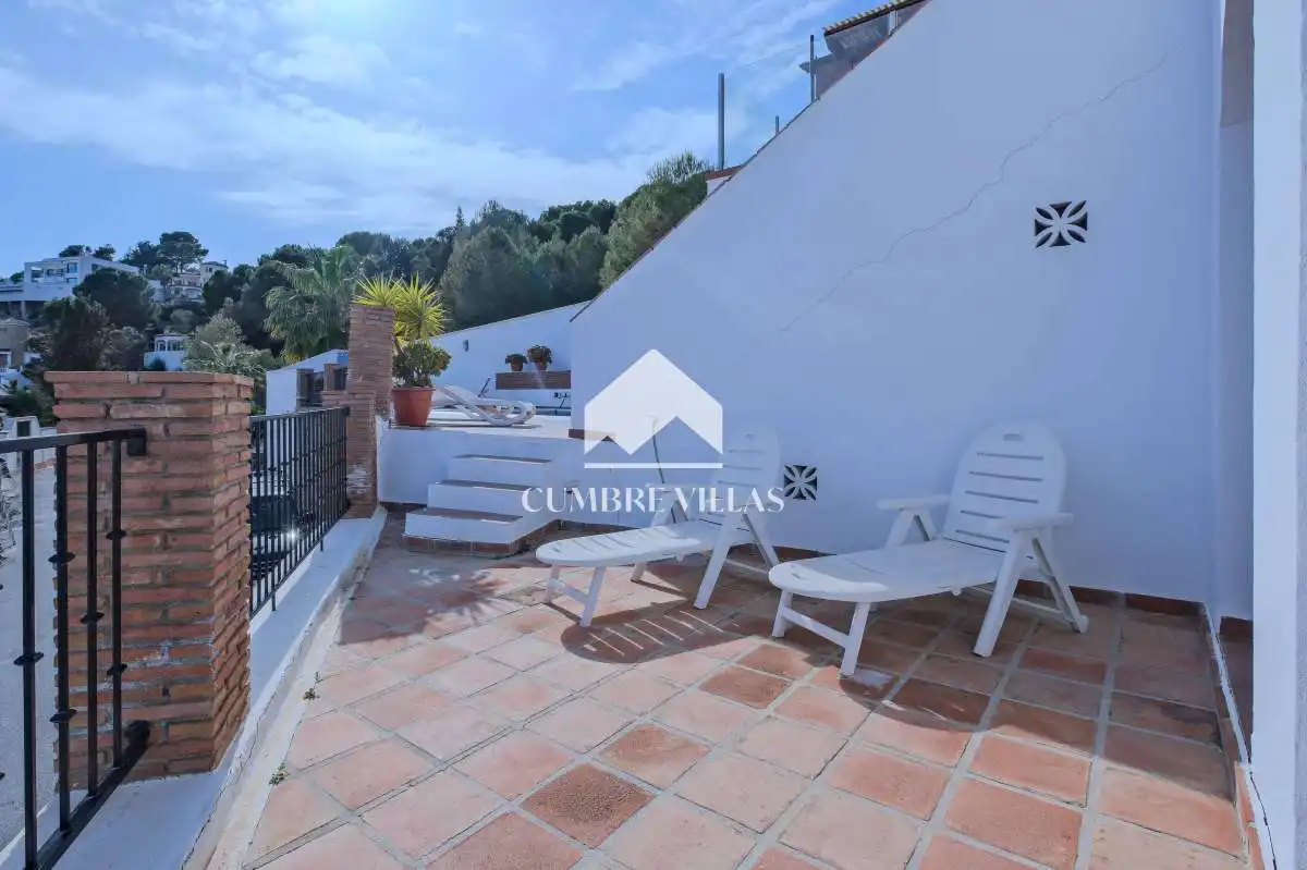 Haus mit Pool zum Verkauf in Monte los Almendros - El Pargo - Costa Aguilera, imagen 48
