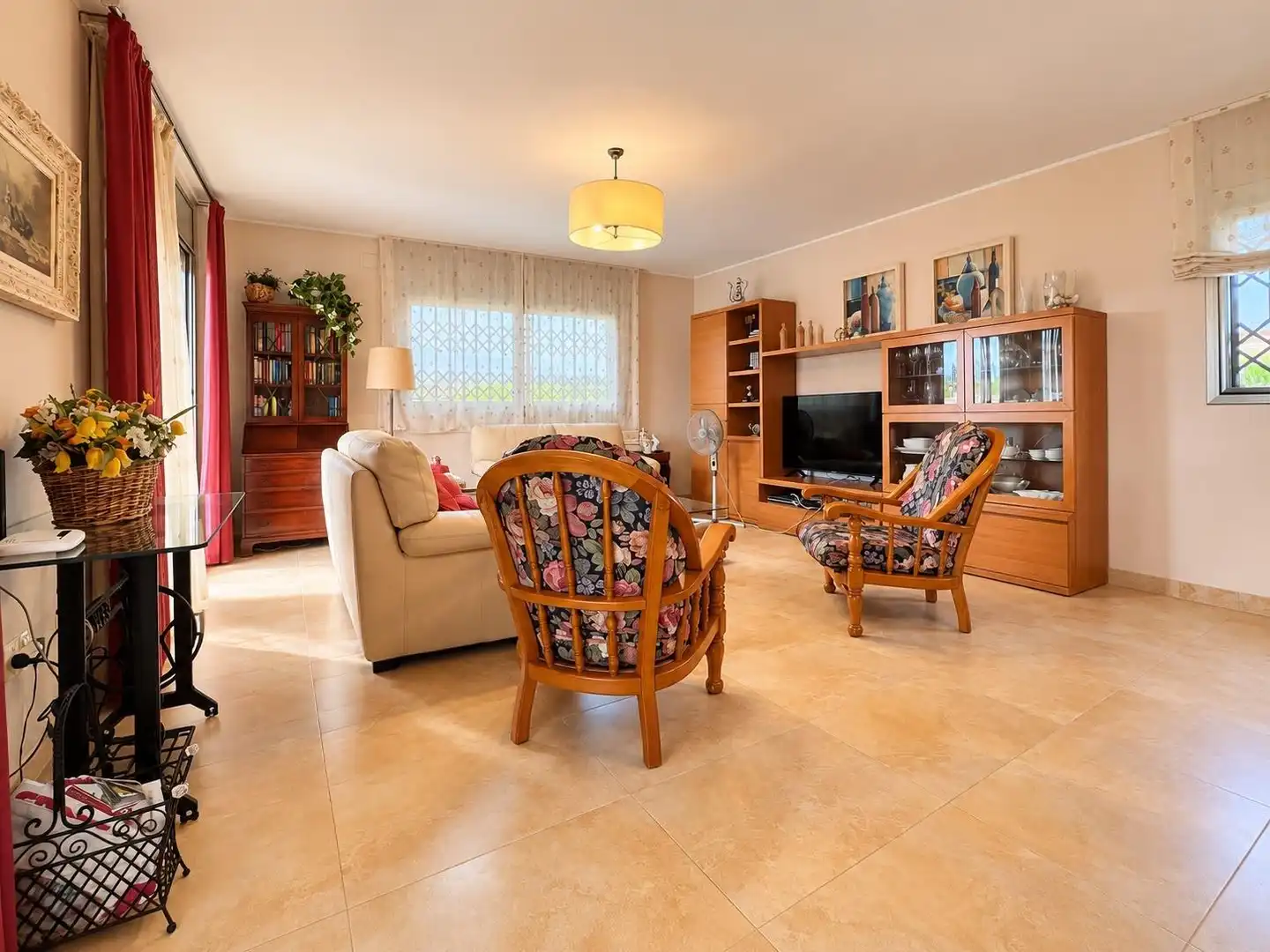 Villa avec terrasse à vendre à Els Masos - Els Garrofers, imagen 6