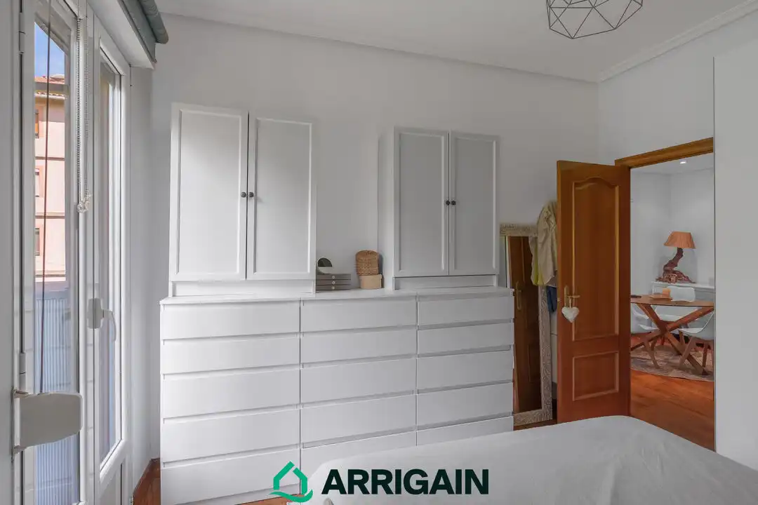 Habitación de Piso en venta en Pasaia con Calefacción y Balcón