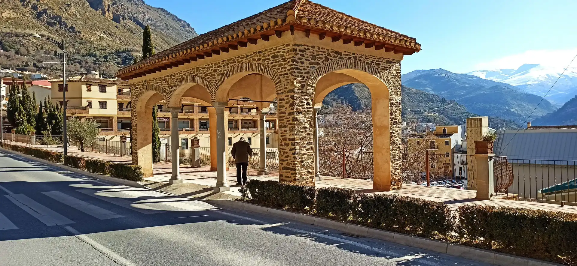 Rural land for sale in El sotillejo , Guejar sierra 178, imagen 12