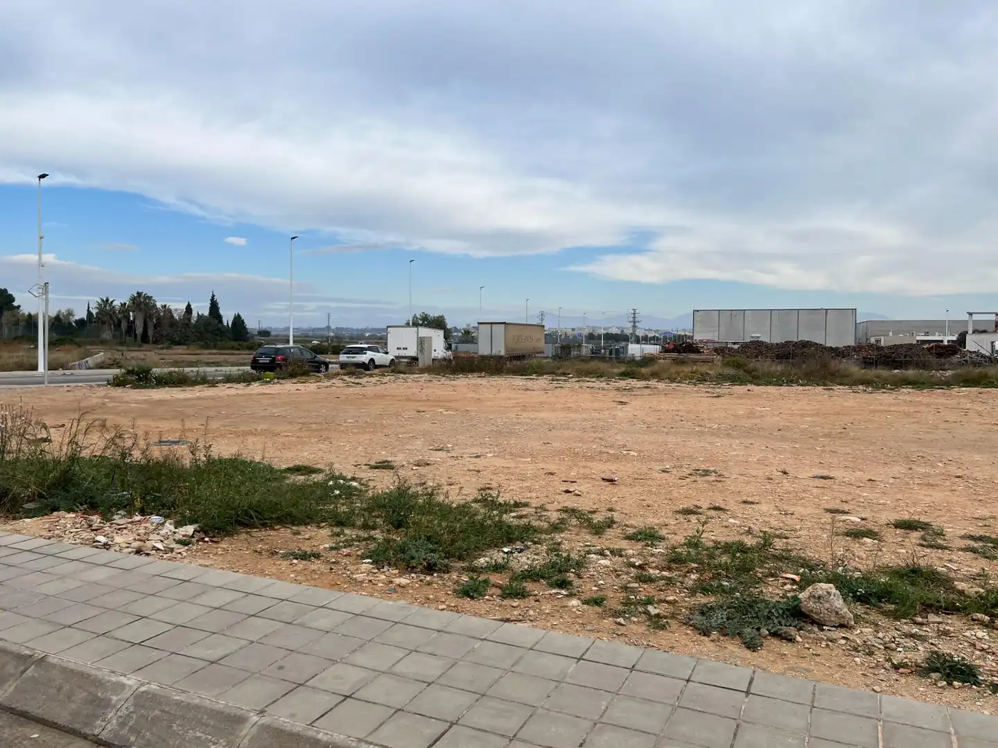 Terreno industrial en venta en Benaguasil, imagen 3