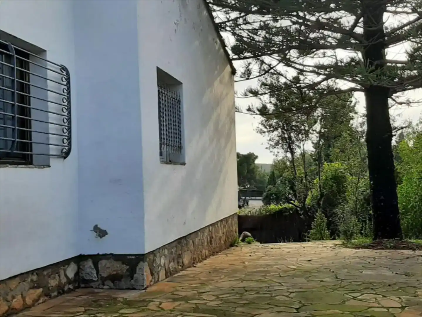 Vista exterior de Casa o xalet en venda en Sant Pere de Ribes