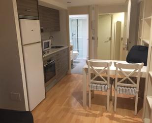 Kitchen of Study to rent in Alicante / Alacant  with Parquet flooring, Furnished and Oven