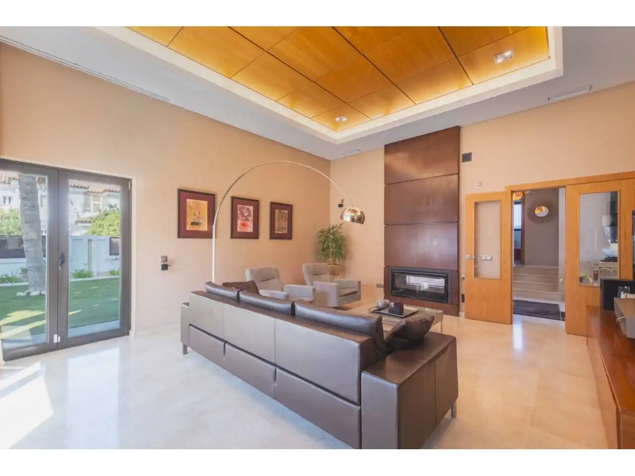 Chalet con jardín en venta en Núcleo urbano, imagen 13