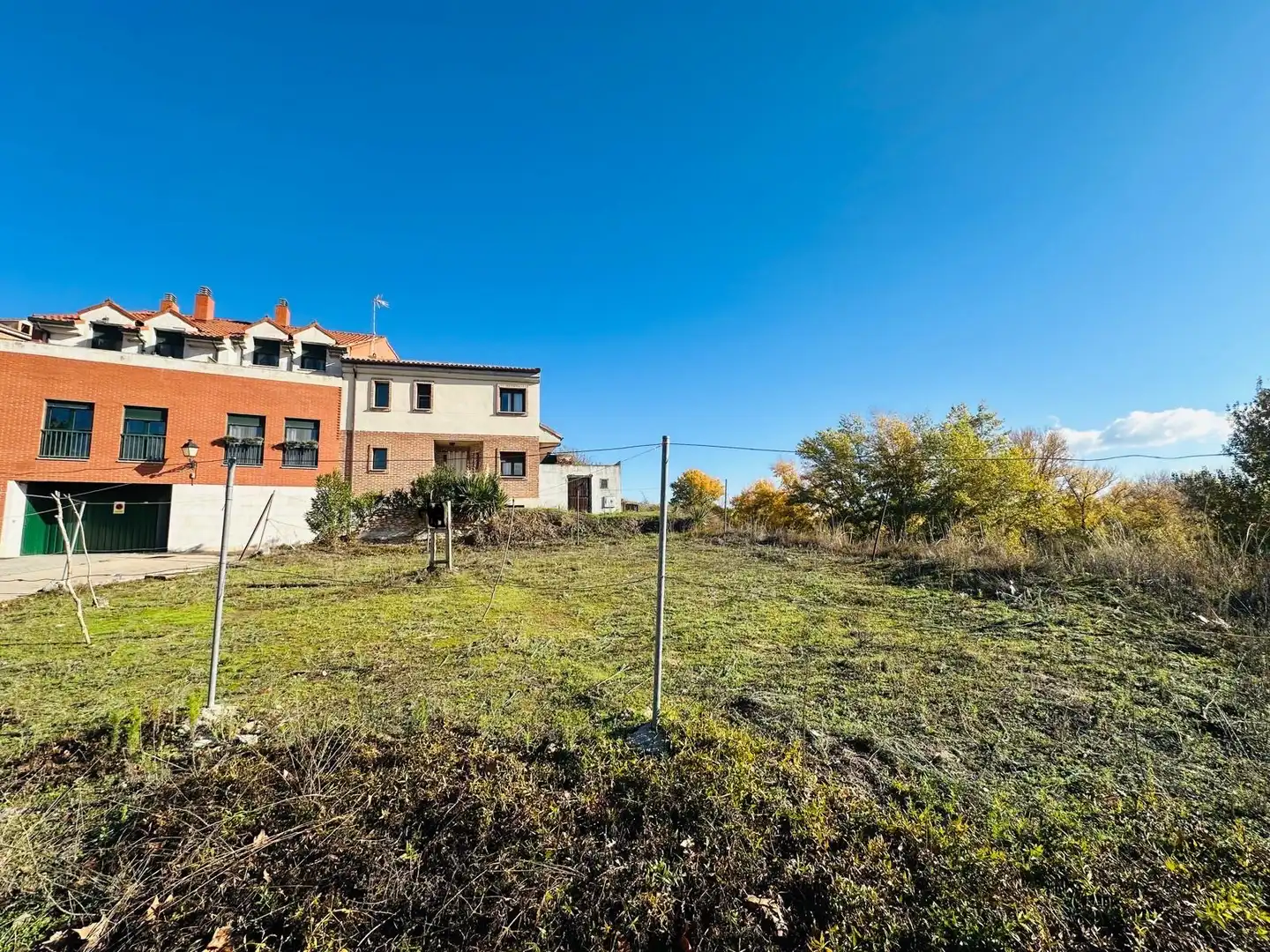 Residencial en venda en Simancas