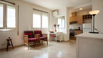 Living room of Flat for sale in  Barcelona Capital  with Terrace