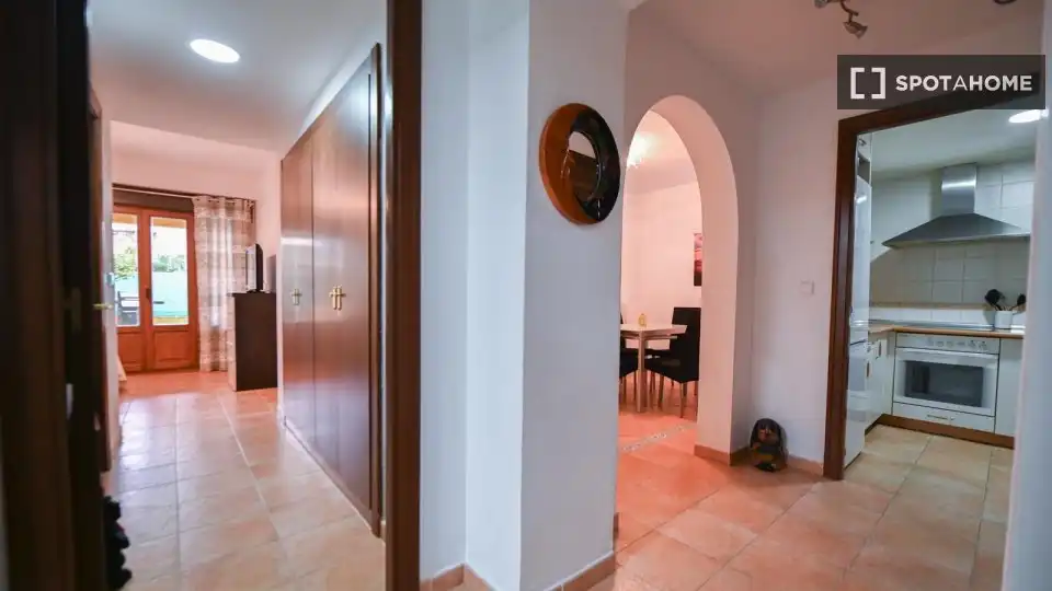 Apartamento para compartir en Ayamonte con Aire acondicionado, Calefacción y Terraza