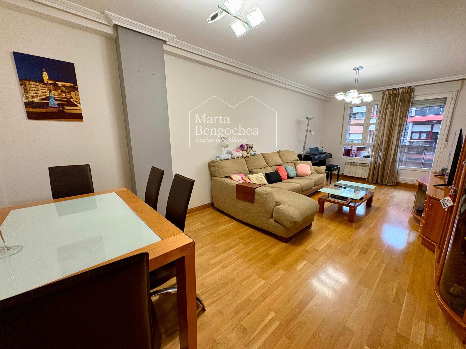 Piso en venta en Fundición, La Charca