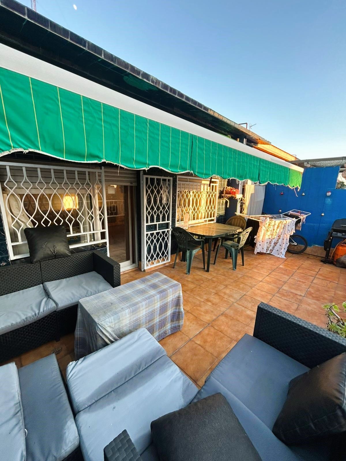 Terrassa de Àtic en venda en Badalona