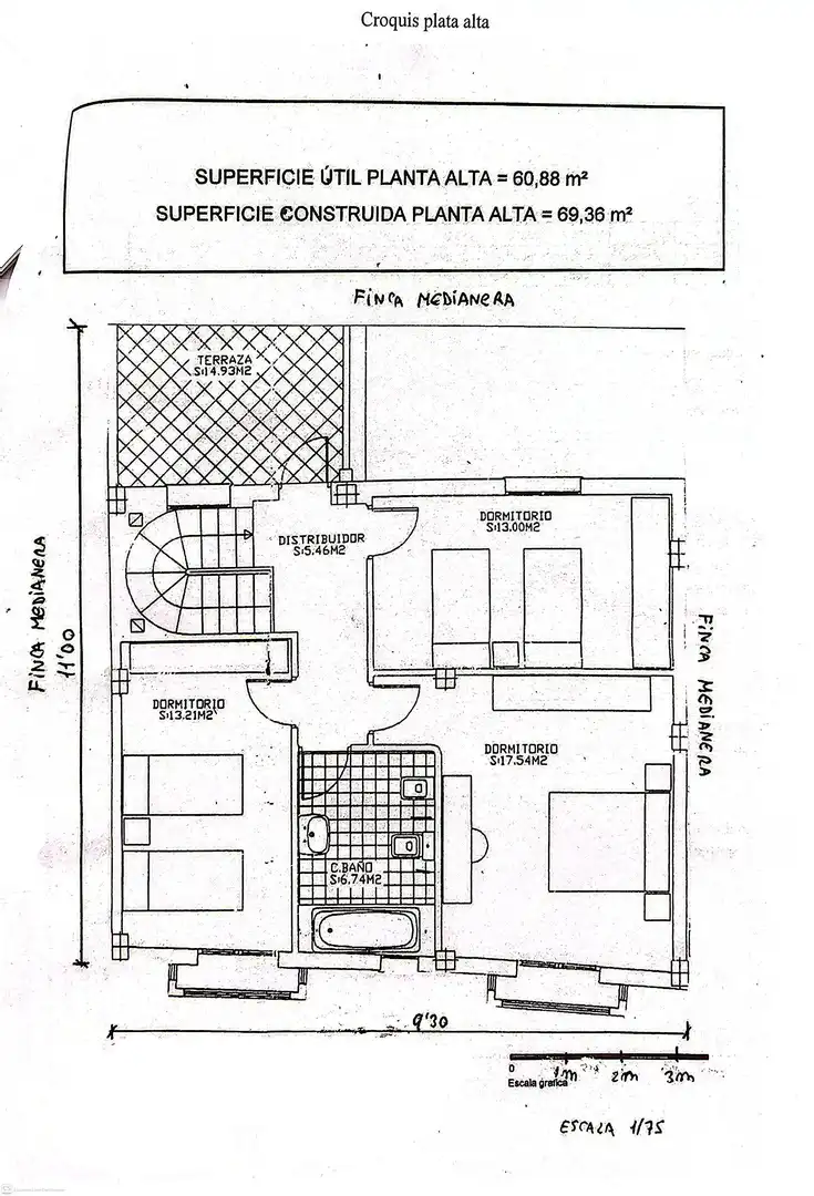 Maison jumelée à vendre à Polideportivo, imagen 35