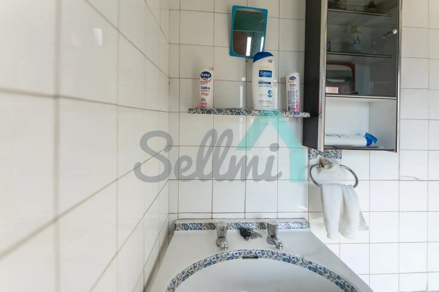 Baño de Casa adosada en venta en Amieva con Jardín privado y Terraza