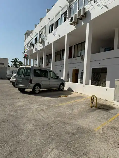 Parking of Flat for sale in Sant Josep de sa Talaia  with Terrace