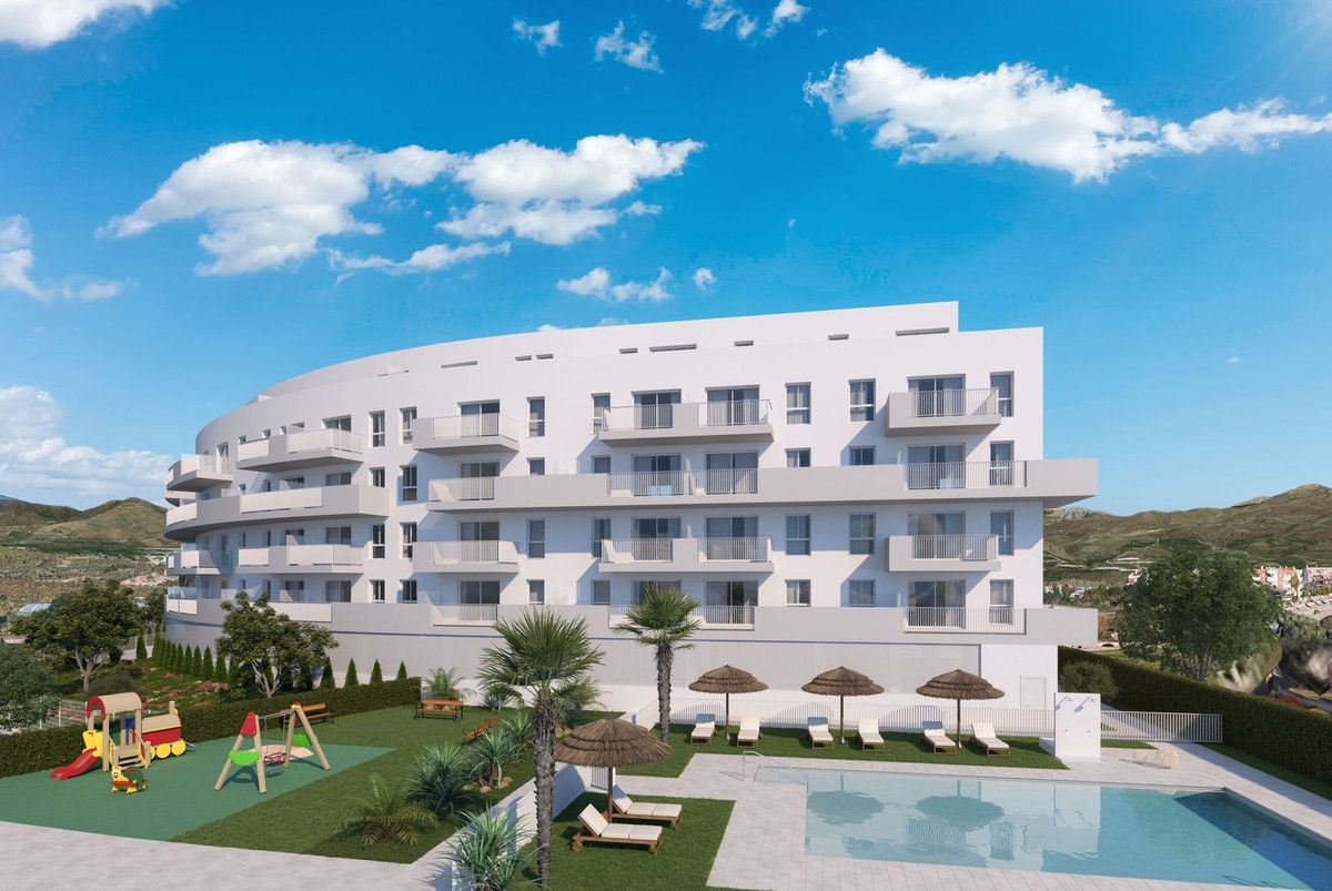 Vista exterior de Planta baixa en venda en Vélez-Málaga amb Aire condicionat, Terrassa i Traster