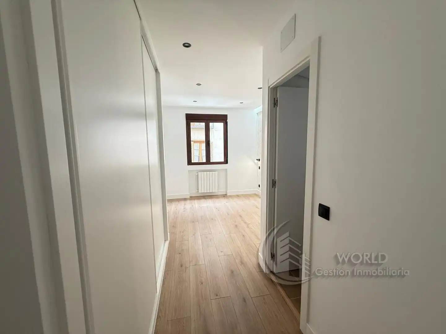 Piso de alquiler en Madrid con Aire acondicionado, Calefacción y Amueblado