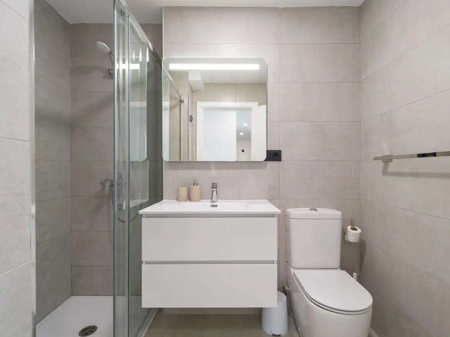 Bathroom of Attic for sale in Las Palmas de Gran Canaria  with Air Conditioner, Heating and Terrace