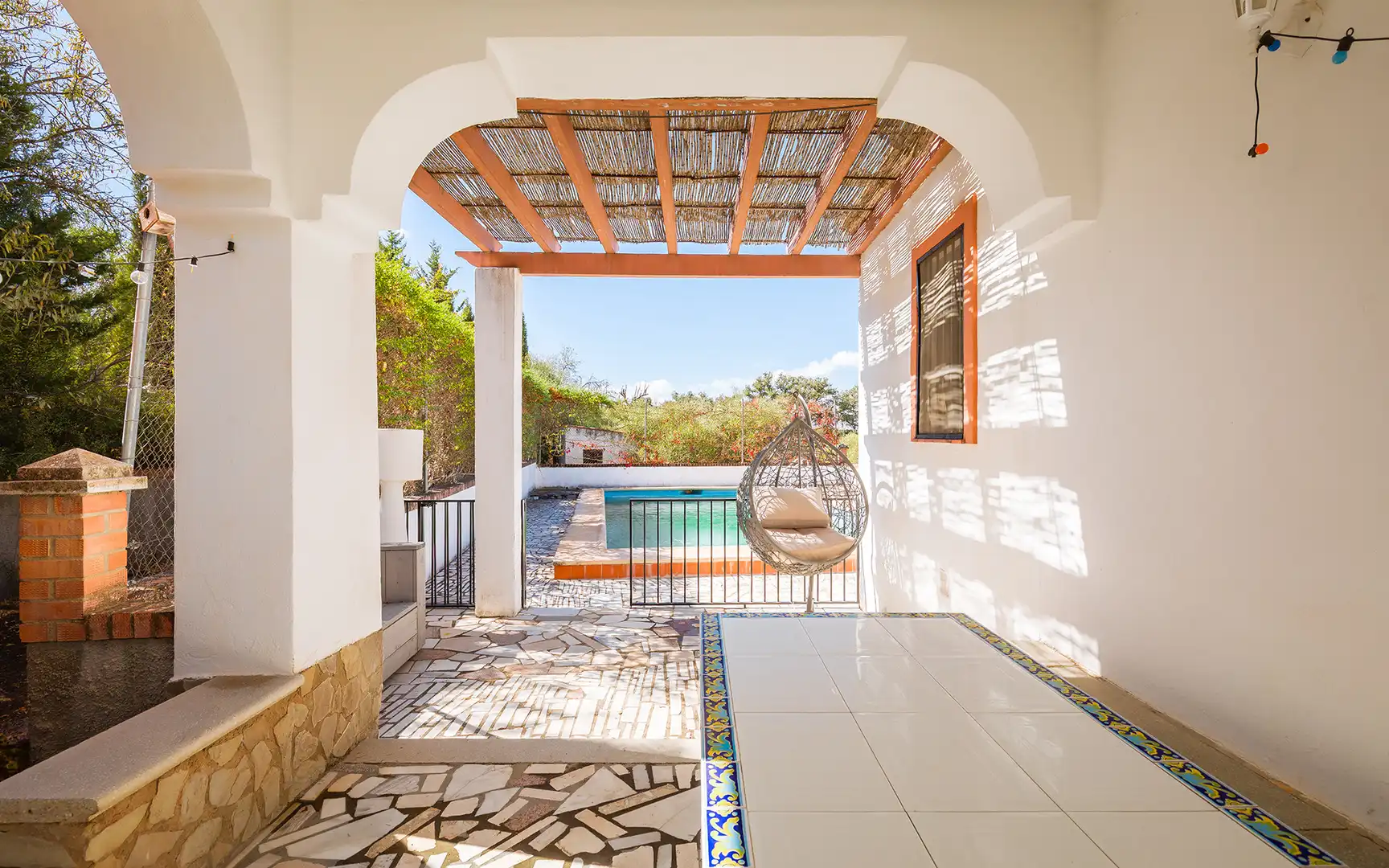 Maison avec piscine à vendre à Casco Histórico, imagen 12