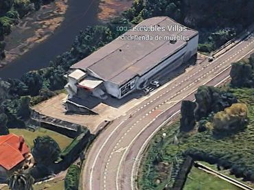 Nave industrial in vendita a Betanzos