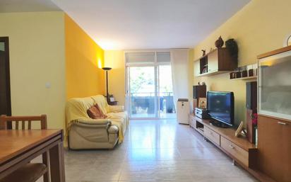 Living room of Flat for sale in Terrassa  with Heating and Storage room