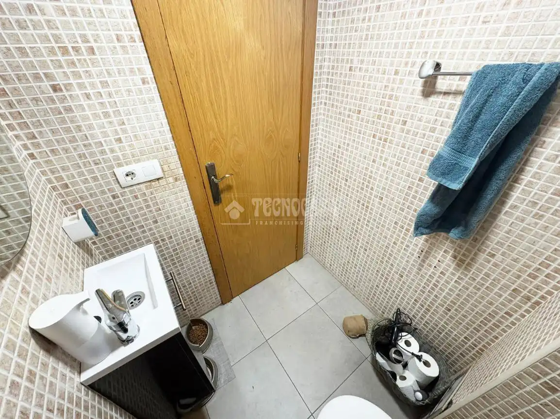 Baño de Casa adosada en venta en Zaragoza con Terraza