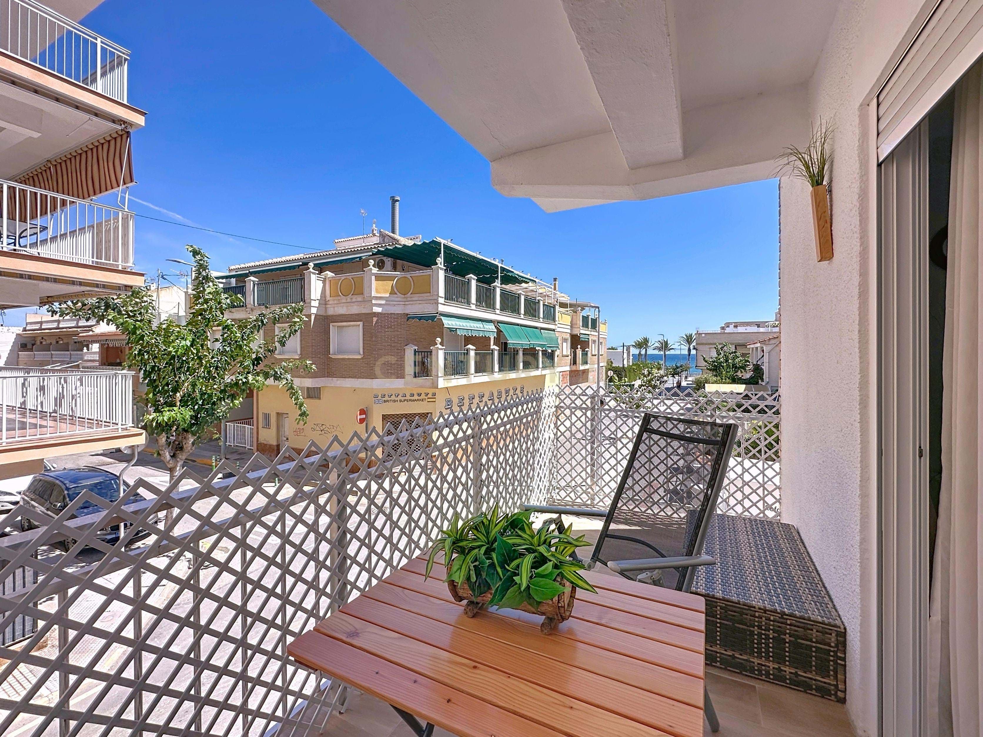 Terrace of Flat for sale in Pilar de la Horadada