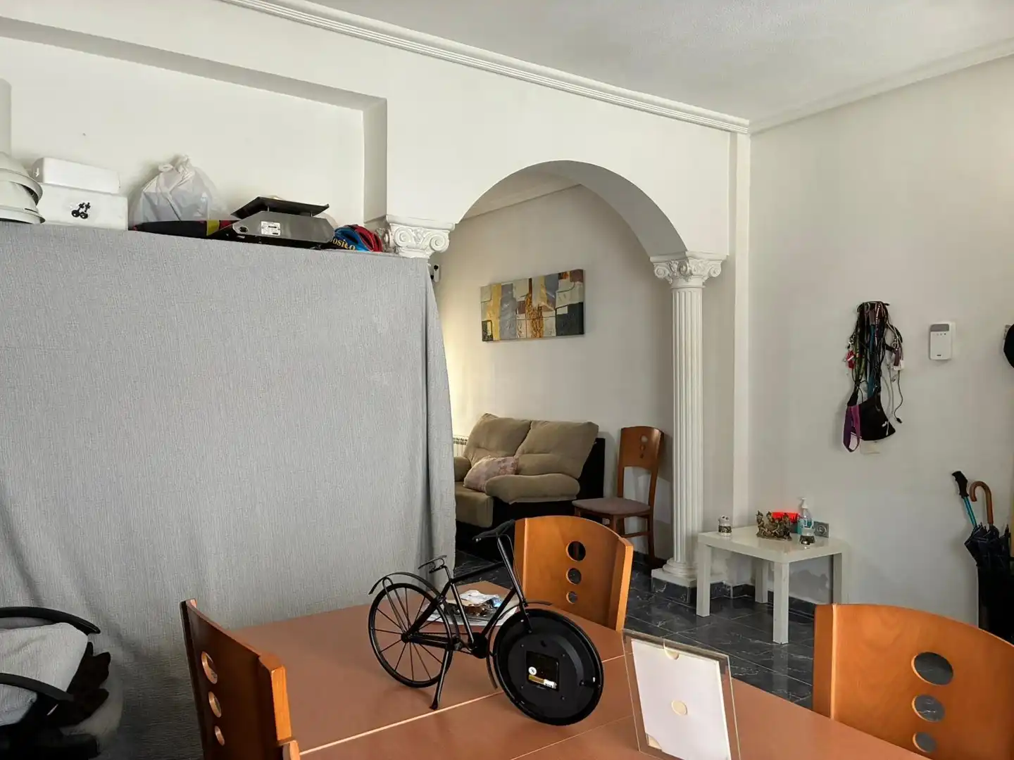 Dining room of Houses for sale in Molina de Segura