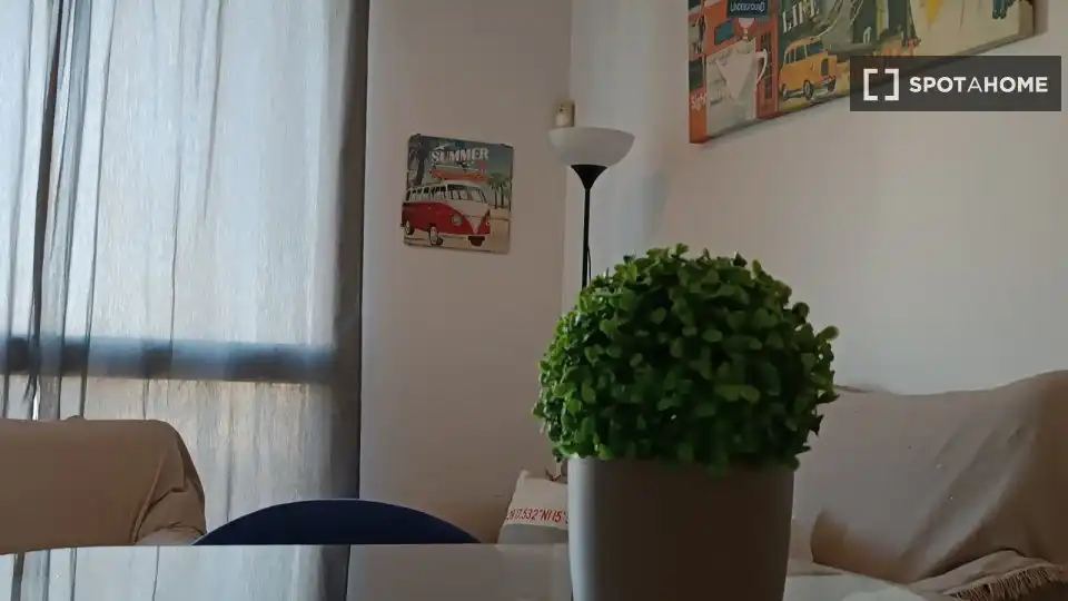 Wohnung zur Miete in Villaverde Alto