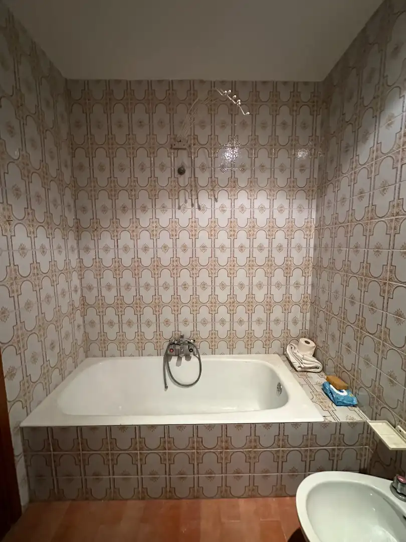 Bathroom of Attic for sale in Úbeda  with Air Conditioner and Terrace